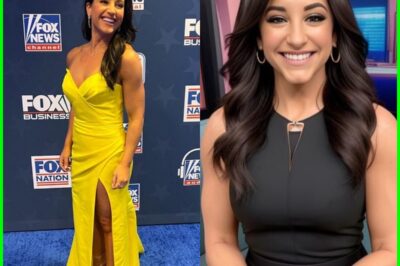 Breaking News: SH0CKING Update on Fox News’ Emily Compagno – Will She OVERCOME It?