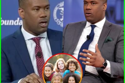 PARENTS’ BIGGEST NIGHTMARE? Lawrence Jones WARNS of the DANGERS lurking for America’s students this school year