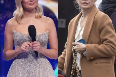 Holly Willoughby FINALLY SPOTTED after SHOCK ITV EXIT—Why is she HIDING from the spotlight? secret revealed!k