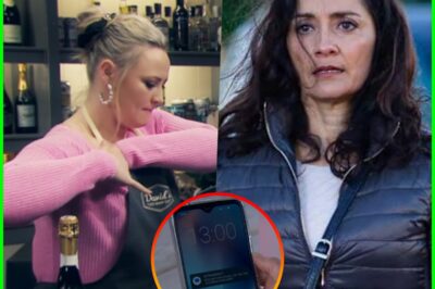 Is Tracy blackmailing Manpreet for money? All the ‘clues’