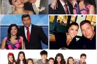 Rachel Campos-Duffy’s Life with Nine Kids – How the Fox News Host Balances Family and Career! A heartfelt insight into the chaotic yet rewarding journey of raising nine children while thriving in the media industry.