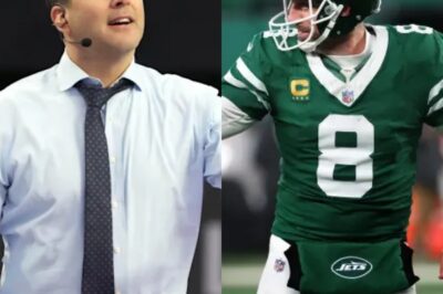 Adam Schefter Puts Aaron Rodgers On The Spot Over Free Agency As Their Public Feud Heats Up