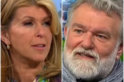 Kate Garraway HEARTBREAKINGLY discusses the ‘TRIGGERING’ stages of grief with Hairy Bikers star Si King after the D3ATH of her husband Derek Draper