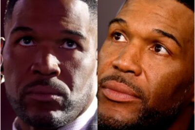 BIG BUCKS—Michael Strahan’s GMA Salary Unveiled as Fox NFL Sunday Star Makes a Sh0ck Move About His Future! Michael Strahan, the charismatic co-host of GMA and Fox NFL Sunday star, has secured an eye-watering eight-figure salary at ABC. His latest career decision has left fans stunned, sparking major speculation about his next move.