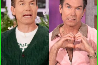 SAD LAST DAY Jerry O’Connell CRUSHED Over The Talk’s Abrupt Cancellation-What He Said Backstage Will SH0CK You