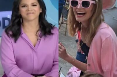 Savannah Guthrie’s Sudden Today Show Absence Leaves Fans Confused—She Quickly Shares the Heartwarming Reason