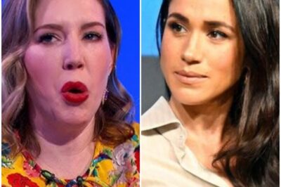 Meghan Markle’s ‘LIE’ that made Katherine Ryan turn her BACK after years of SUPPORT