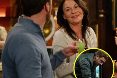 Emmerdale spoilers: Chas collapses after Ella fight and John races to the rescue – but does he know more than he’s letting on?