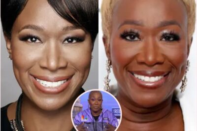 TV Sh0ck – MSNBC Seals Joy Reid’s Fate, Controversy Erupts, and Drama Never Ends! The secrets behind the scenes will gradually be revealed.