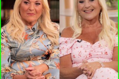 CAN’T DO BOTH: Vanessa Feltz OFFICIALLY LEAVES ‘This Morning’ AFTER OVER 3 DECADES – THE REAL STORY BEHIND HER TOUGH DECISION