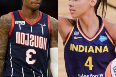 BREAKING: WNBA Girlfriend Of Rockets’ Kevin Porter Jr. Suffered Fractured Neck Vertebrae After He Struck & Choked Her During Brutal Attack
