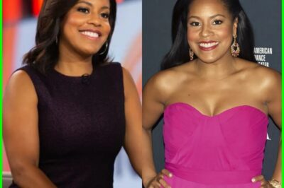 THE REAL REASON Sheinelle Jones Vanished from ‘Today’ – Official Statement Finally Ends Wild Rumors