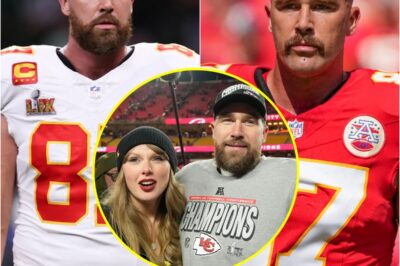 SECRET MESSAGE EXPOSED! Taylor Swift’s Words to Travis Kelce About His NFL Retirement After Chiefs’ Super Bowl Heartbreak Will Leave You STUNNED.K
