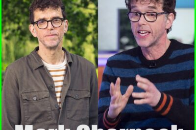 ‘Stuns Fans’- MARK CHARNOCK’S SH0CKING CONFESSION! He Wants to Be RECOGNIZED for a COMPLETELY DIFFERENT Passion