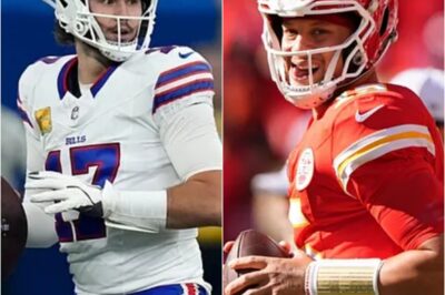 REPORT: Patrick Mahomes WANTS TO SURPASS Josh Allen’s MILLIONS—A looming PROBLEM for the Chiefs’ future.K