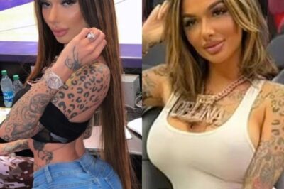 OnlyFans Model Celina Powell Claims She Had A ‘Major NBA Orgy’ And It Will SHOCK You (VIDEO)