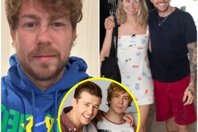 HINT OR SHADE? McBusted’s James Bourne Drops Cryptic Post About ‘UNHAPPY MARRIAGES’ – Is It a SUBTLE Dig at Maura Higgins CONTROVERSY?