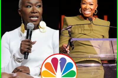 MSNBC SHOCKS EVERYONE! Joy Reid FIRED in a SURPRISING shake-up, and her REPLACEMENT leaves fans STUNNED – Is this a RISKY move for the network?