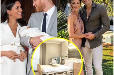 FIT FOR ROYALTY! Inside Michelle Keegan’s LUXURIOUS Maternity Hospital – The SAME One Meghan Markle USED! As She Enjoys Her ‘PERFECT Love Bubble’ With Newborn Palma! Would you like to have your baby here?