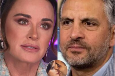 A New Chapter? Mauricio Umansky & Kyle Richards Face Major Life Changes! After almost 30 years together, Mauricio Umansky and Kyle Richards are navigating a period of transformation. With speculation about personal challenges and shifting dynamics, could this be the start of a new journey for the beloved couple?