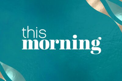 SH0CK DEPARTURE  This Morning legend QUITS show after 33 years with SURPRISE statement