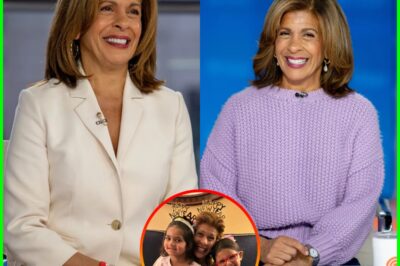 HODA KOTB’S LAST WISH Before Leaving TODAY , It’s Not Fame or Fortune-It’s THIS Heartwarming Moment with Her Daughters