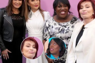 Is the drama not over? Sharon Osbourne and former hosts turn their backs on The Talk! They refused to appear without a single explanation! Is there something hidden behind the scenes? A personal decision or a sign of an ongoing internal feud?