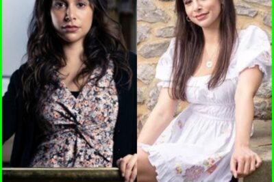 Emmerdale PAIGE SANDHU STUNS! From Body Transformation to Playing INDIAN ROYALTY