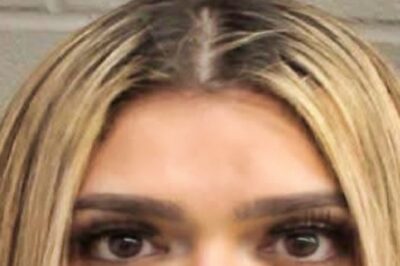 Woman’s Mugshot Breaks The Internet After She’s Arrested In Texas On Disturbing Charges