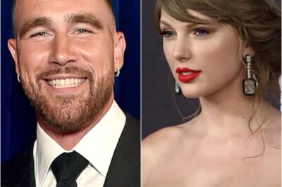 SHOCKING TWIST: Taylor Swift and Travis Kelce RECEIVE something NO ONE EXPECTED as a couple—What just happened?K