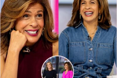 Today show fans confused as Hoda Kotb returns to screens just weeks after quitting as host and drops big career news