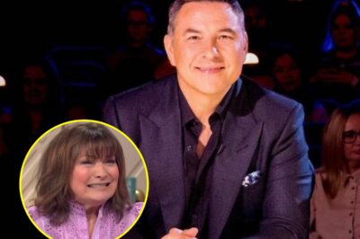 FIGHTING BACK: David Walliams CLAPS BACK at being “CANCELLED” as Lorraine appearance sparks FIERCE BACKLASH.k