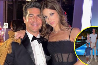 She is an absolutely GORGEOUS, and Jesse Watters is CRAZY about her! Meet Emma DiGiovine, Jesse Watters’ wife, who is 14 years younger than him and together they share two CHILDREN