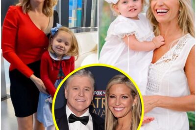 Fox’s Ainsley Earhardt, who recently got ENGAGED with the famous TV host Sean Hannity opened up on love, motherhood, her hopes for a more children and a SECOND chance at happiness. Wow… IT WAS A PROPHECY