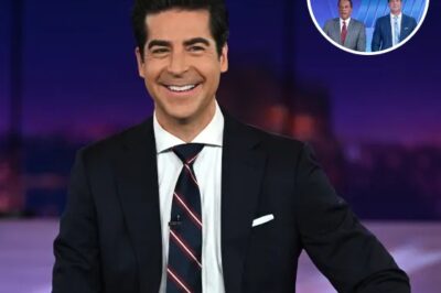 RIGHT AT HOME Is Jesse Watters still on The Five?