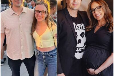 Kat Timpf DIDN’T believe in marriage until she met him! Timpf’s mystery husband is now REVEALED — meet Cameron Friscia, as the pair welcomed their first BABY boy