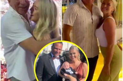 They have a HUGE age difference, but they LOVE each other. Karoline Leavitt’s older husband LOST his home and was living on the streets — it’s a TRUE American story, Meet Nicholas Riccio. His journey is incredible, but what everyone APPRECIATES most is the REASON he chose Karoline Leavitt to be his wife