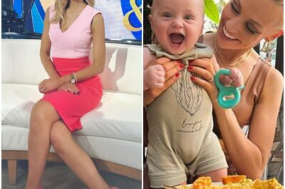 Carley Shimkus was ‘SIMPLY AMAZED’ by heartwarming SURPRISE gift from co-host Dana Perino