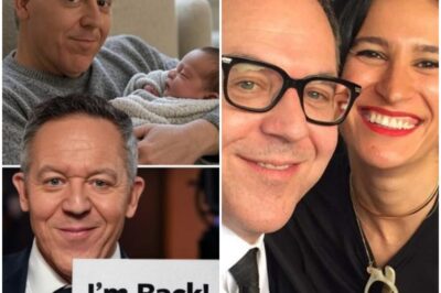 Gutfeld: I’ve mastered the art of being SELFISH… But becoming a parent is life CHANGING experience