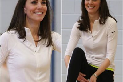PRINCESS KATE Reveals the SURPRISING Reason She Had to Give Up Tennis – ‘Having LOTS of BABIES Changed EVERYTHING’