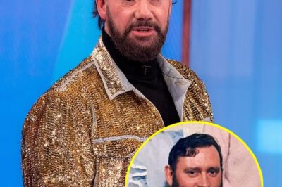 ‘I WAS A SLAVE’ Craig Revel Horwood fought back tears after REVEALING he was nearly K!LL3D by his cruel father on Loose Women