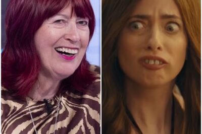 Janet Street Porter compares herself to Aimee Lou Wood amid cruel MOCKING of her teeth – admitting backlash ‘REALLY HITS HOME’ as she rips into her White Lotus co-star Walton Goggins