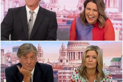 Good Morning Britain viewers ‘SWITCH OFF’ after ITV presenter shake-up so infuriating ‘IT SENDS THEIR BLOOD PRESSURE SOARING’