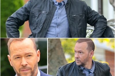 Donnie Wahlberg Is the Soul of Blue Bloods and His Next Move Has Fans Going Wild