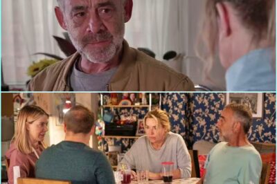 SHOCKING CORONATION STREET TWIST: Kevin Webster’s CANCER Lie Exposed—“HOW COULD HE DO THIS?” Fans Ask as Exit Rumors Intensify and His Future Hangs in the Balance!