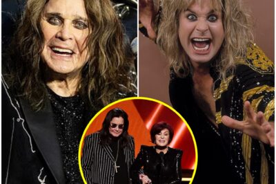EXCLUSIVE: Ozzy Osbourne’s sh0ckingly sudden D3ATH AT 76—‘prince of darkness’ spent final days surrounded by family and love in Buckinghamshire mansion