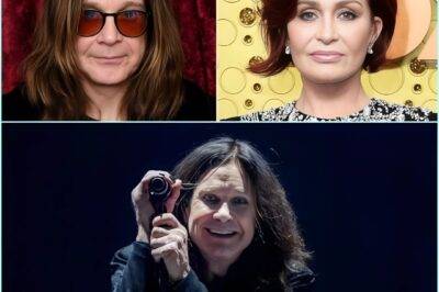 HEARTBREAKING NEWS: Ozzy Osbourne D!ES Aged 76 as Devastated Family Shares Emotional Statement—“HE WAS OUR LIGHT,” They Say, While Tributes From Fans and Fellow Rock Legends Pour In for the Black Sabbath Icon..