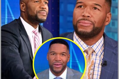 LIVE-TV SLIP-UP: GMA veteran Michael Strahan Forced to APOLOGIZE after “Offhand Comment” stuns studio into silence!