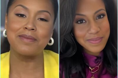 ANTICIPATION BUILDS: Fans of the ‘Today’ Show Eagerly Await Sheinelle Jones’ RETURN—After Her Noticeable Absence, Viewers Wonder When She’ll Be Back on Screen. Insiders Spill What’s Next for the Beloved Co-Host and Reveal When Audiences Can Expect Her Smiling Face Back on Morning TV!