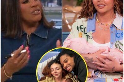 ‘PREGNANCY should be the HAPPIEST time of your life—but I was ROBBED of that’: Jesy Nelson BREAKS DOWN as she REVEALS terror after TEN WEEKS in hospital fighting for her premature twins’ lives